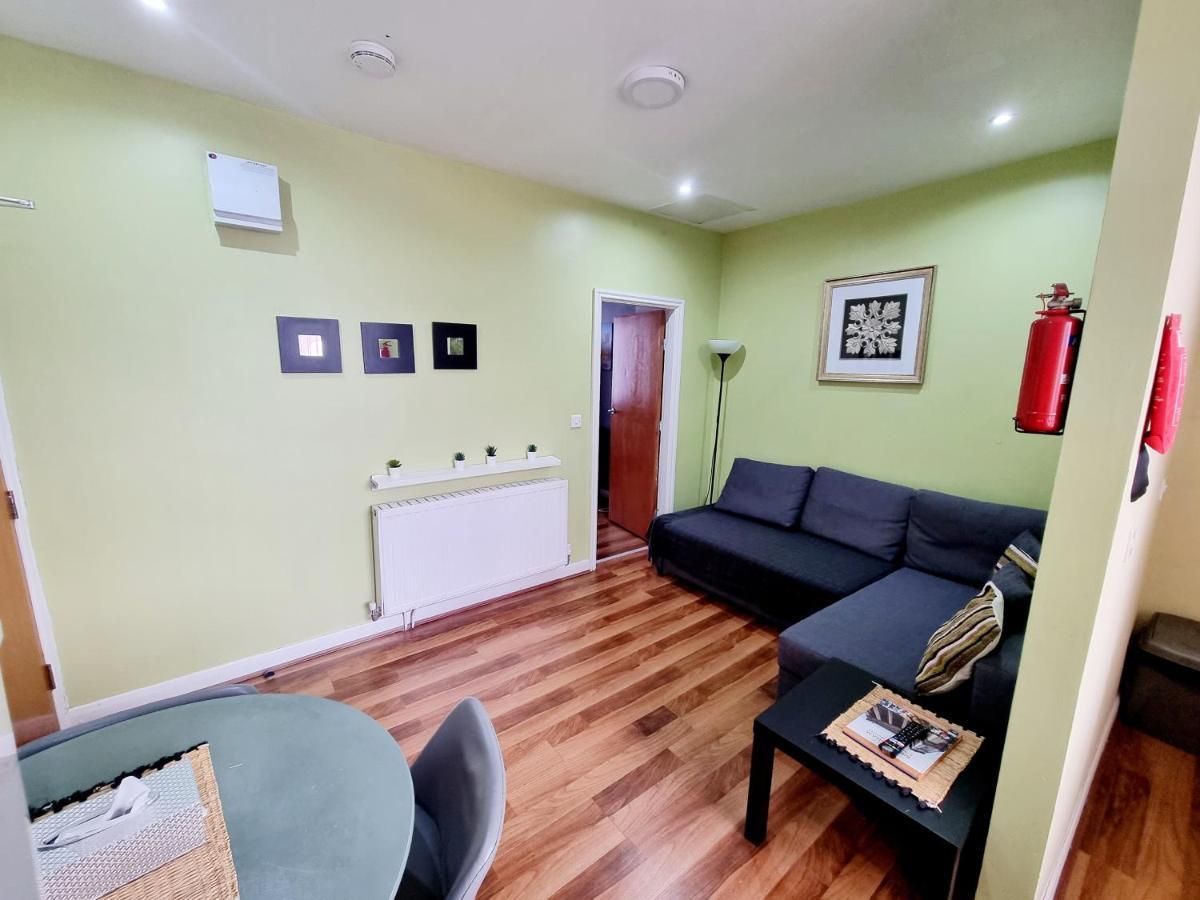 ברמינגהאם Comfort Stay Apartments מראה חיצוני תמונה