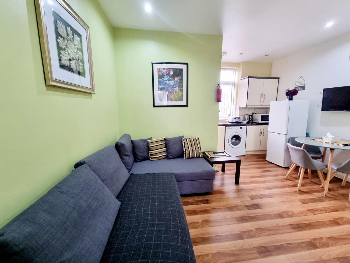 ברמינגהאם Comfort Stay Apartments מראה חיצוני תמונה