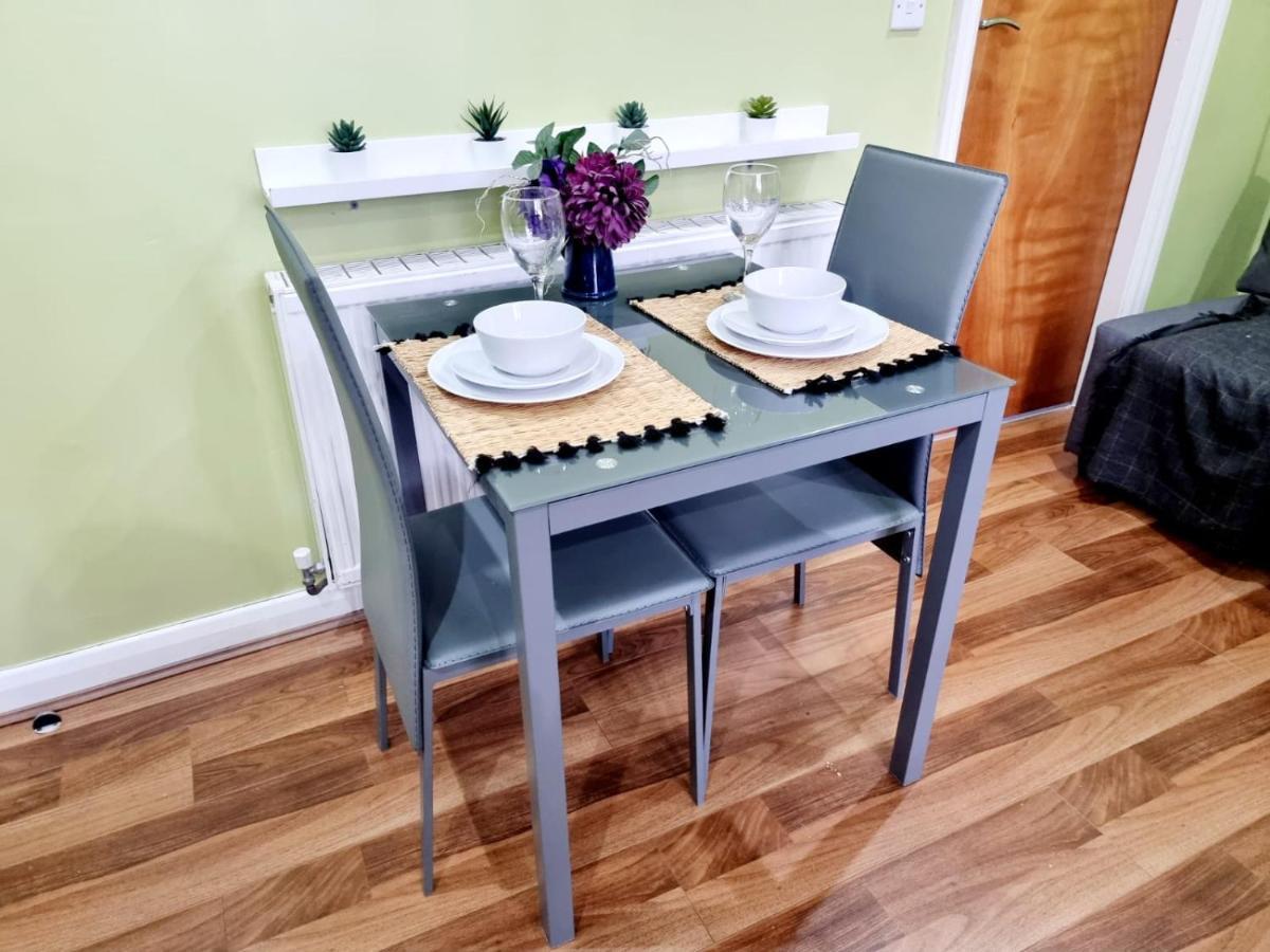 ברמינגהאם Comfort Stay Apartments מראה חיצוני תמונה