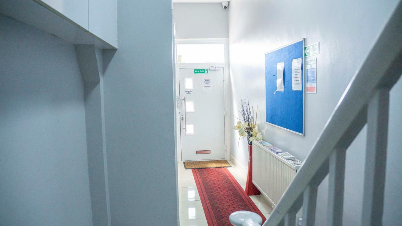 ברמינגהאם Comfort Stay Apartments מראה חיצוני תמונה