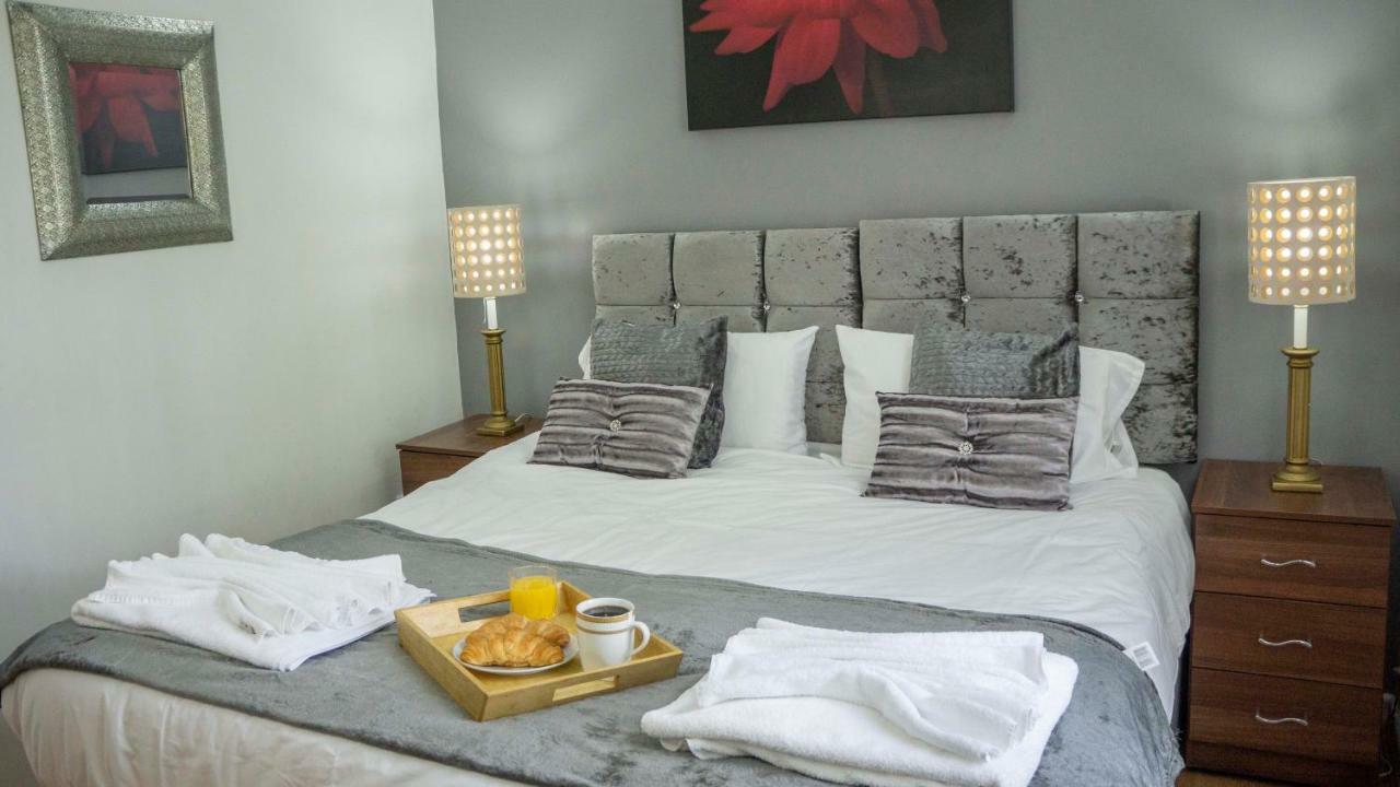ברמינגהאם Comfort Stay Apartments מראה חיצוני תמונה