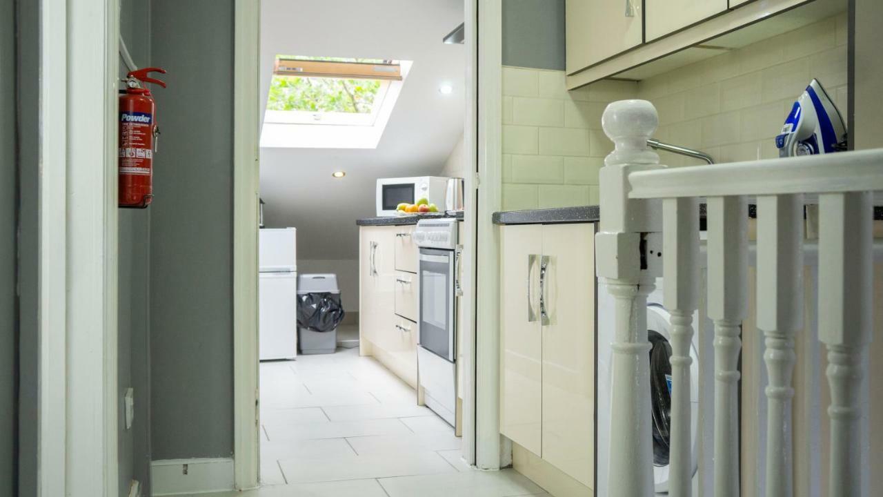 ברמינגהאם Comfort Stay Apartments מראה חיצוני תמונה