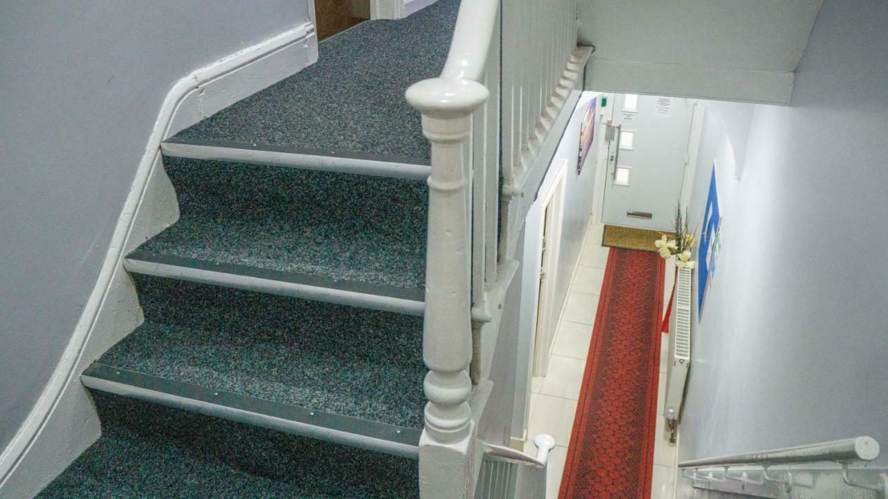 ברמינגהאם Comfort Stay Apartments מראה חיצוני תמונה
