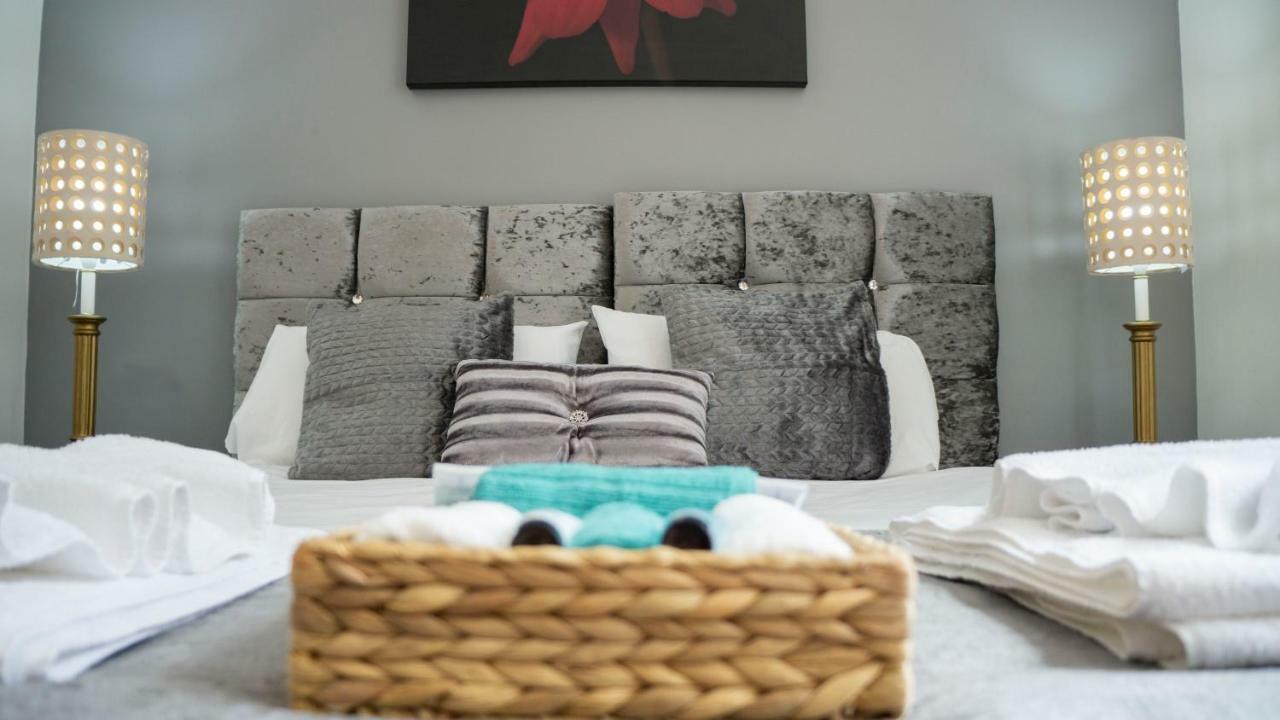 ברמינגהאם Comfort Stay Apartments מראה חיצוני תמונה