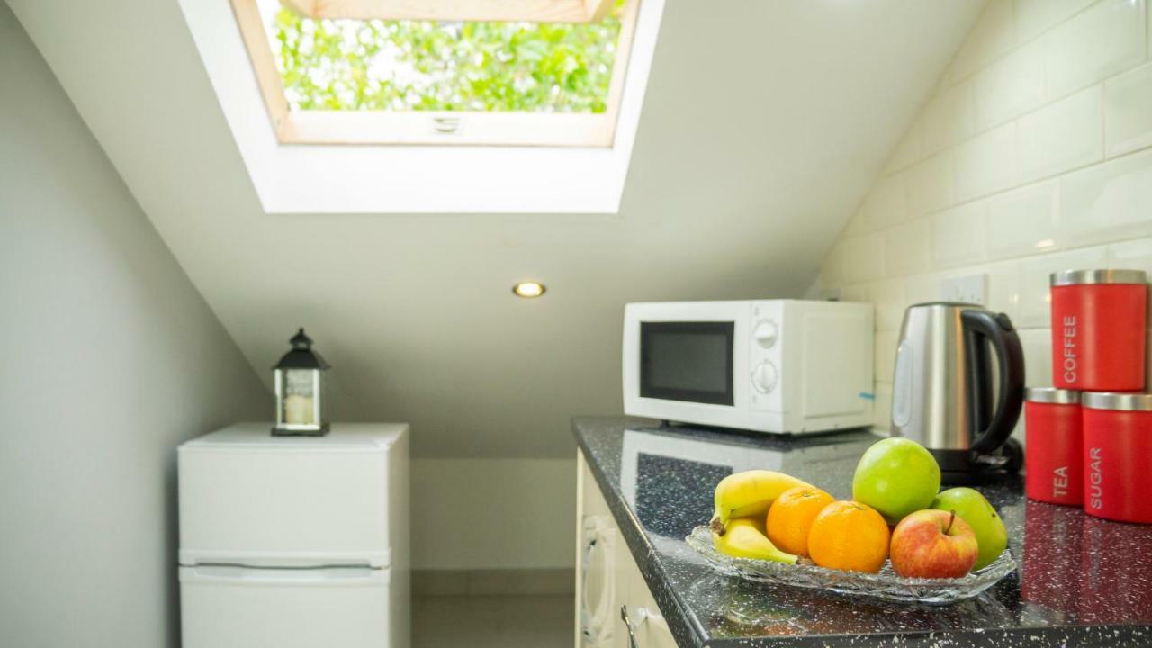 ברמינגהאם Comfort Stay Apartments מראה חיצוני תמונה