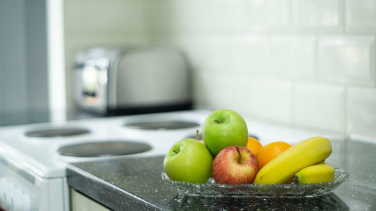 ברמינגהאם Comfort Stay Apartments מראה חיצוני תמונה