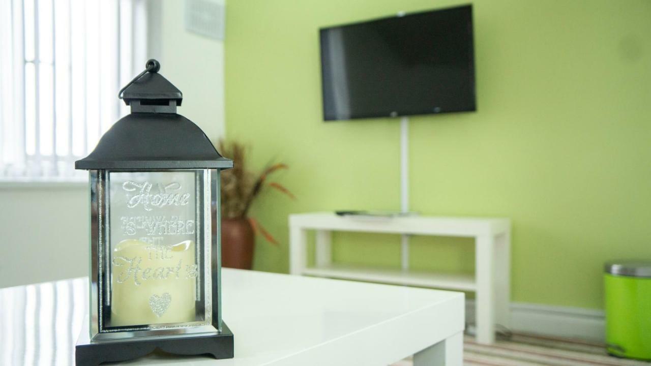 ברמינגהאם Comfort Stay Apartments מראה חיצוני תמונה