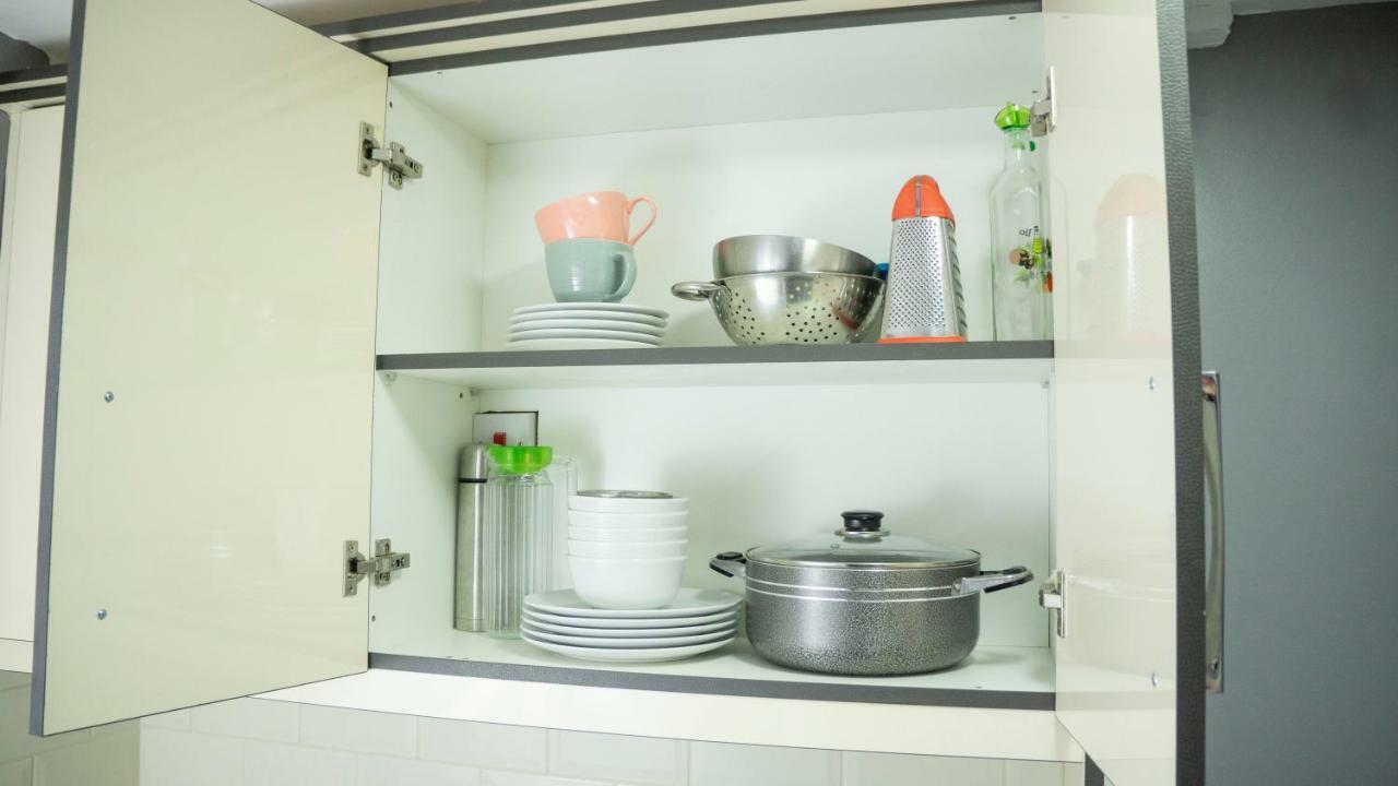 ברמינגהאם Comfort Stay Apartments מראה חיצוני תמונה