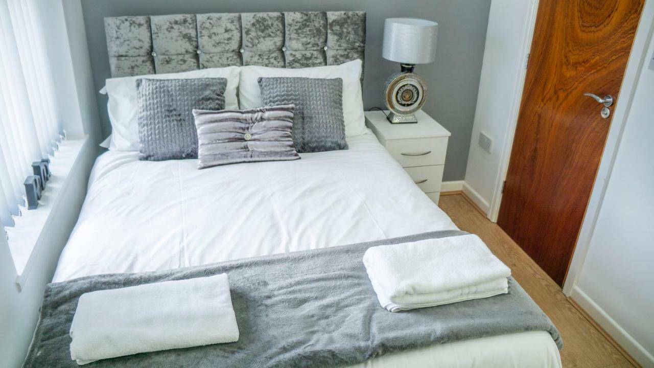 ברמינגהאם Comfort Stay Apartments מראה חיצוני תמונה