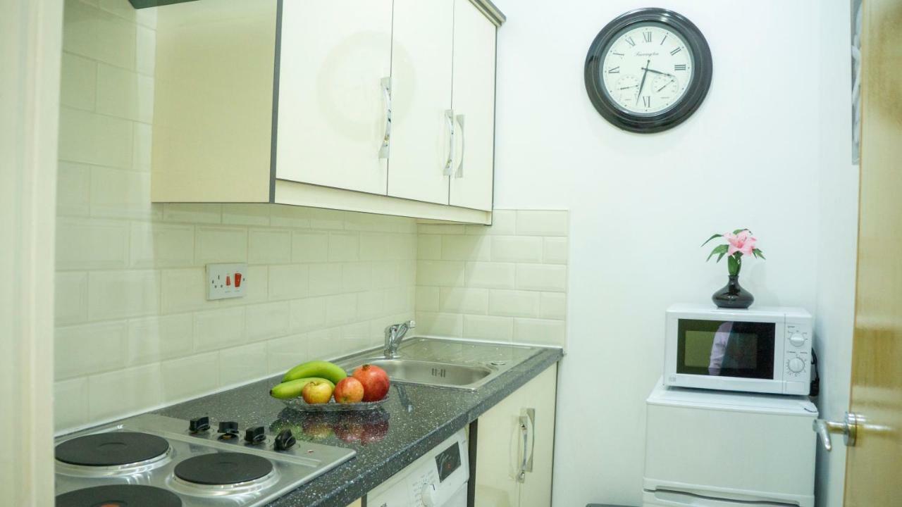 ברמינגהאם Comfort Stay Apartments מראה חיצוני תמונה