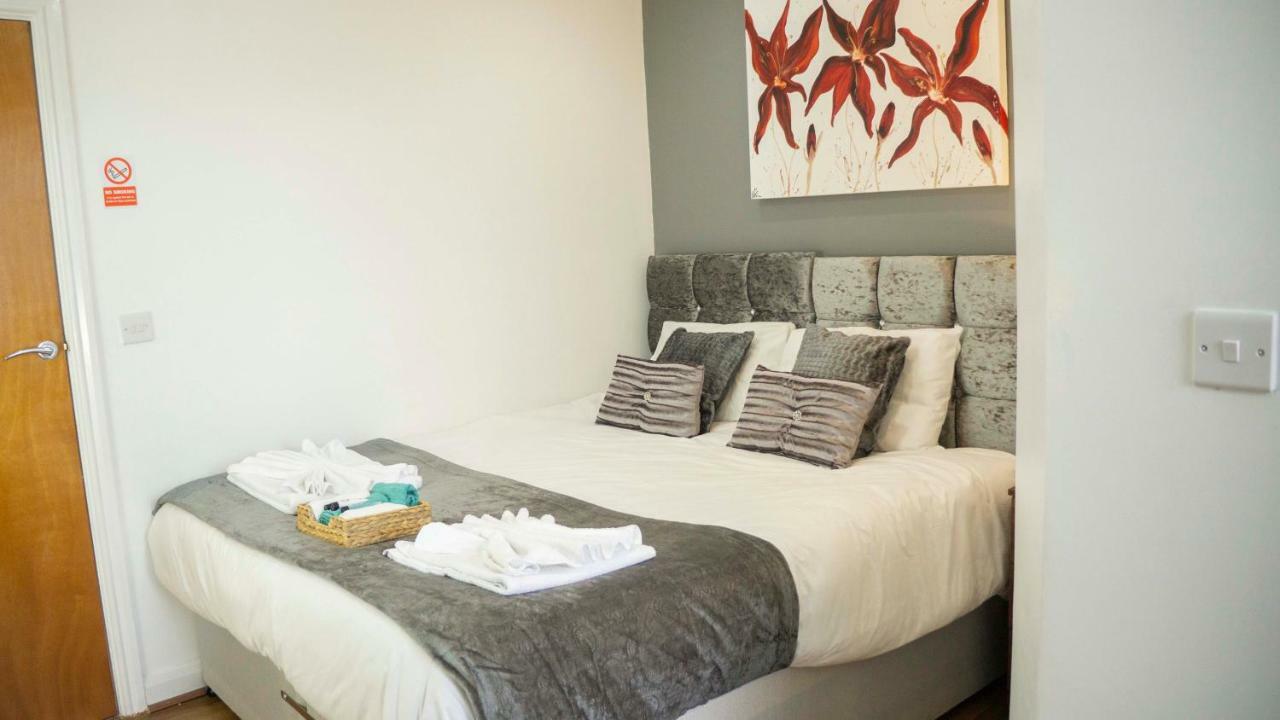 ברמינגהאם Comfort Stay Apartments מראה חיצוני תמונה