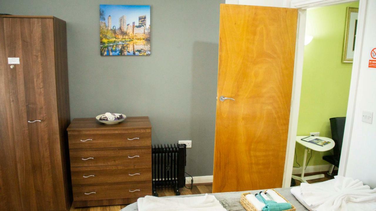 ברמינגהאם Comfort Stay Apartments מראה חיצוני תמונה
