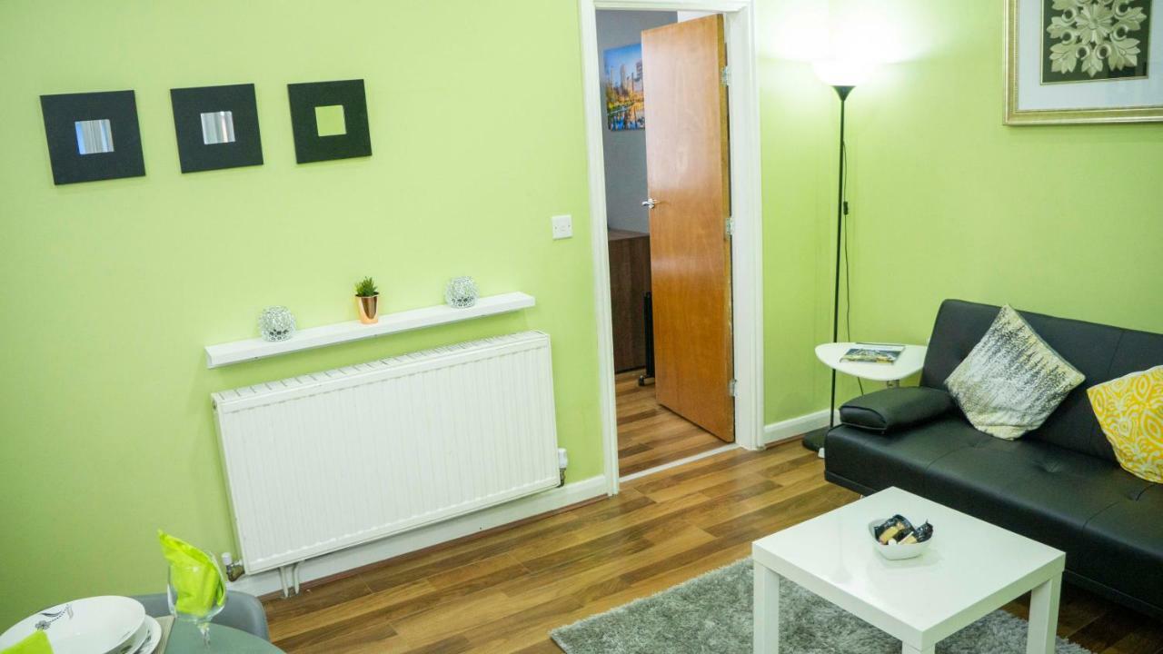 ברמינגהאם Comfort Stay Apartments מראה חיצוני תמונה
